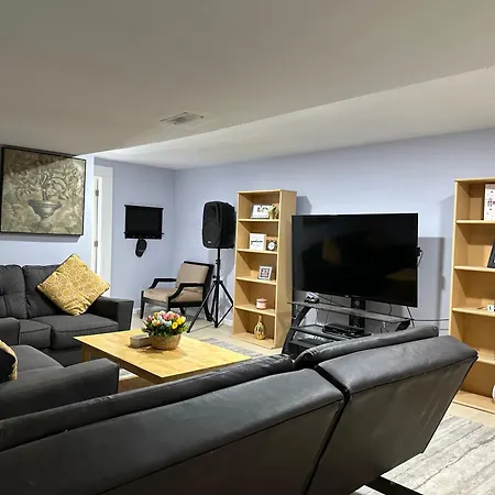 Hue Huynh Basement