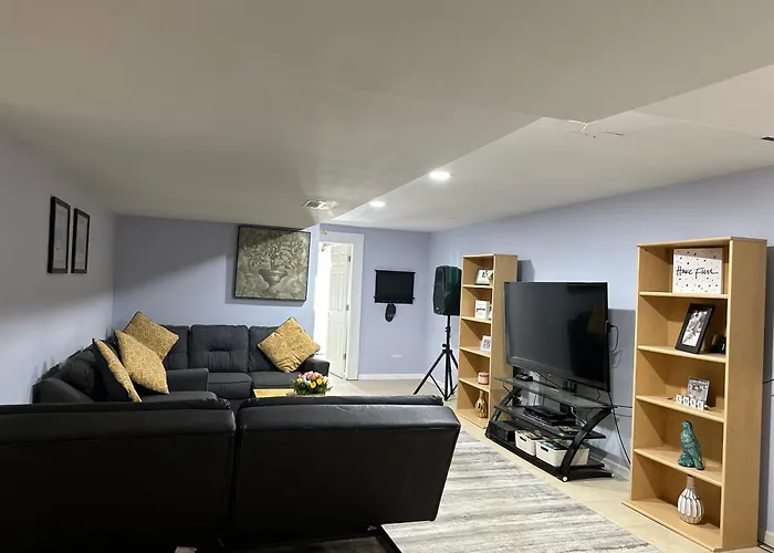 Hue Huynh Basement *