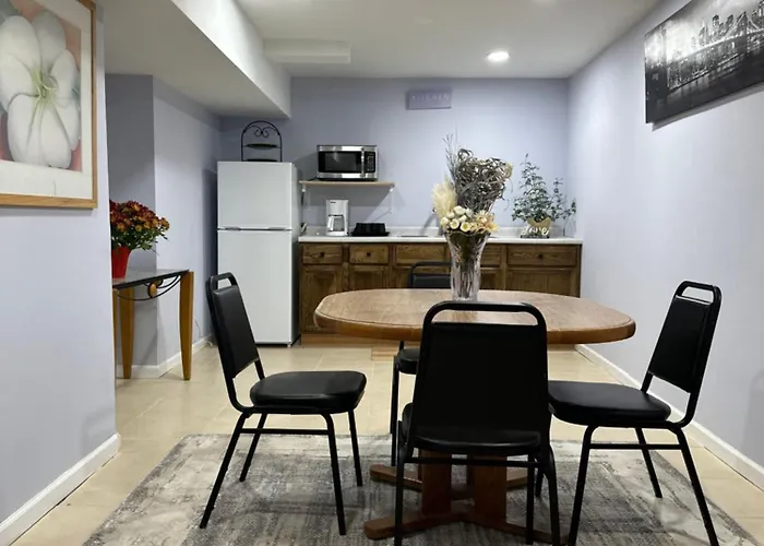 Hue Huynh Basement